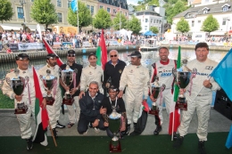 Aarendal: Motorowodne Mistrzostwa Świata - Class 1 World Powerboat Championship