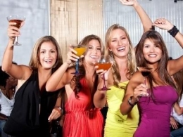 Dzień Kobiet – Sobota „Damski Wieczór” w Domu Polskim