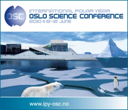 Naukowa konferencja dt. Międzynarodowego Roku Polarnego Oslo 2010