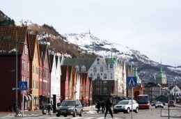 Chcą by Bergen było osobnym okręgiem 