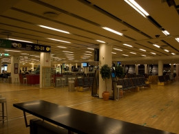 Przestrzeń powietrzna nad Norwegią i Szwecją częsciowo zamknięta