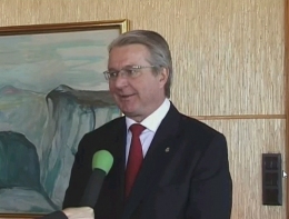 Uroczyste otwarcie Holemnkollen, niestety bez Małysza!