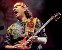 Carlos Santana w Norwegii!
