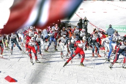 Trener Norweżek chce ukarania Kowalczyk