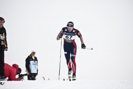 MŚ w Oslo: Justyna Kowalczyk zdobyła drugi srebrny medal!