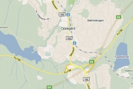 Polska ciężarówka zablokowała tunel na E6