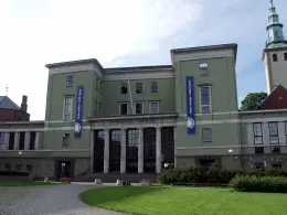 Polskie książki w Deichmanske Bibliotek