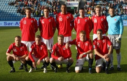 Norwegia – Irlandia 2:1