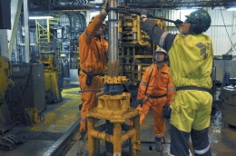  Słabe perspektywy dla wydobycia ropy naftowej w Norwegii