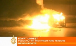  Trwa ewakuacja tysięcy cudzoziemców z Egiptu