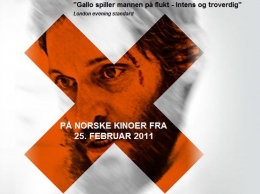 Jerzy Skolimowski przyjedzie do Norwegii na premierę filmu 