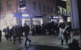 Wybuch w centrum Sztokholmu wstrząsnął Skandynawią