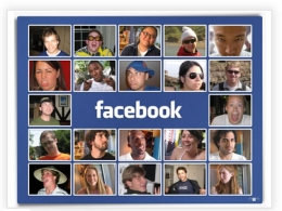 Facebook trzecim najpopularniejszym środkiem masowego przekazu w Norwegii