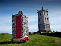 Wygraj własną festiwalową toaletę!