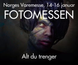 Fotomessen 2011 - Oslo/Lillestrøm 14 -16 stycznia