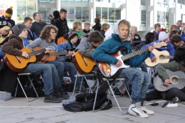 „Thanks Jimi Festival” w Norwegii zakończony suckcesem!