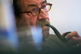 Gunter Grass ambasadorem Gdańska!