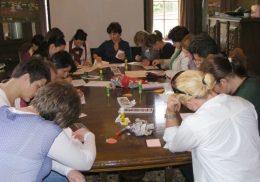 Kurs metodyczny dla nauczycieli uczących języka polskiego poza granicami Polski