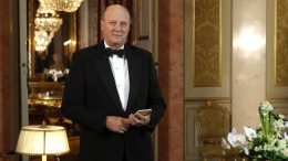 Król Harald V zaprosił prezydenta USA Baracka Obamę 