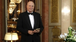 Król Harald V zaprosił prezydenta USA Baracka Obamę