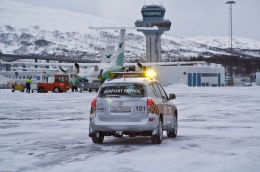   Lotnisko w Haugesund zamknięte z powodu 