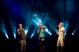 Dni Kultury Polskiej w Oslo - Trójgłos -