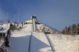 Emocje wokół Mistrzostw Świata w Narciarstwie Klasycznym 