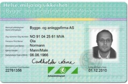 Jeden na trzech pracowników, bez identyfikatora w branży budowlanej