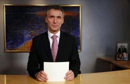 Jens Soltenberg: Mijająca dekada jest prawdopodobnie najlepszą w historii ludzkości