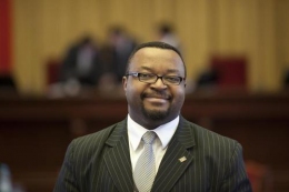 Polska: Warszawa (iLM): pierwszy czarnoskóry poseł w polskim parlamencie 