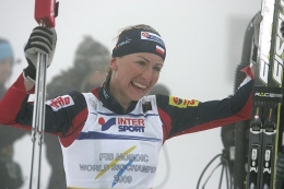 Justyna Kowalczyk ma srebro!