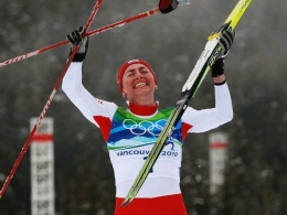 Świetny finisz Kowalczyk i upragnione olimpijskie złoto! Zobacz film !