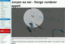 Czy Norwegowie odbiorą brązowy medal Justynie Kowalczyk?