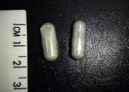 Próbowali przemycić w żołądku narkotyki, teraz czeka ich odsiadka