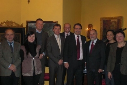 Otwarto Konsulat Honorowy w Bergen