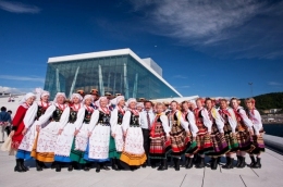 Wszyscy są zachwyceni! Lasowiacy wracają na tournee po Norwegii!