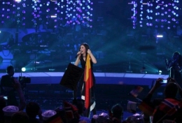 Lena Meyer-Landrut z Niemiec, zwyciężczynią Eurowizji Oslo 2010