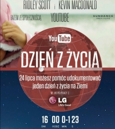 Uwaga: Filmuj razem z Nami! Dzień z życia (The Life in a Day)