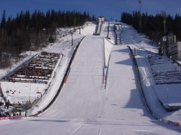 PŚ w skokach narciarskich przeniesiony z Trondheim do Lillehammer