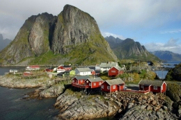 Norwegia w latach 2000 - 2009