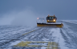 Duże opady śniegu w zachodniej Norwegii spowodowały chaos