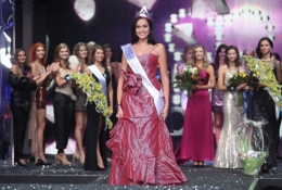 Maria Nowakowska z Legnicy - nową Miss Polonia 2009!!!