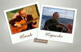 Marek Majewski w Domu Polskim 