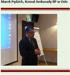 Samopomoc wśród pracowników budowlanych i przemysłowych w Norwegii. Dodatkowe spotkanie w Oslo 