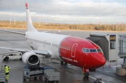 Norweska przestrzeń powietrzna otwarta ponownie