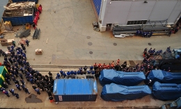 Oni też są solidarni z Polakami w kraju