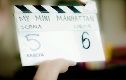 „Mój Mały Manhattan” Film pełnometrażowy nagrywany za pomocą iPhone 4