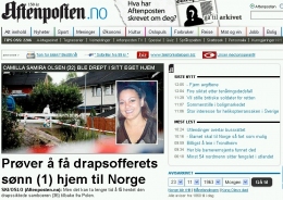 Polska policja zatrzymała Francuza podejrzewanego o zabójstwo Norweżki w Kolbotn