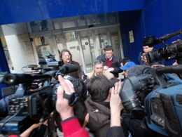 Robert Kubica miał wypadek