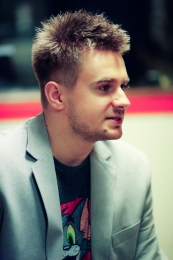 Zapraszamy na „Eurowizja Party” z Marcinem Mrozińskim!